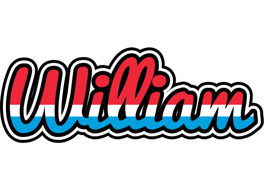 William norway logo