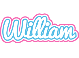 William outdoors logo