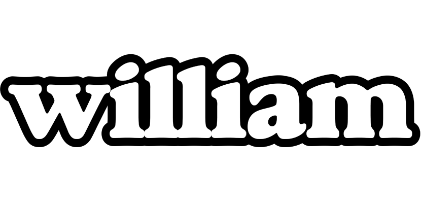 William panda logo