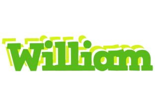 William picnic logo