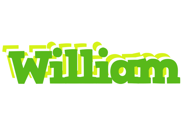 William picnic logo
