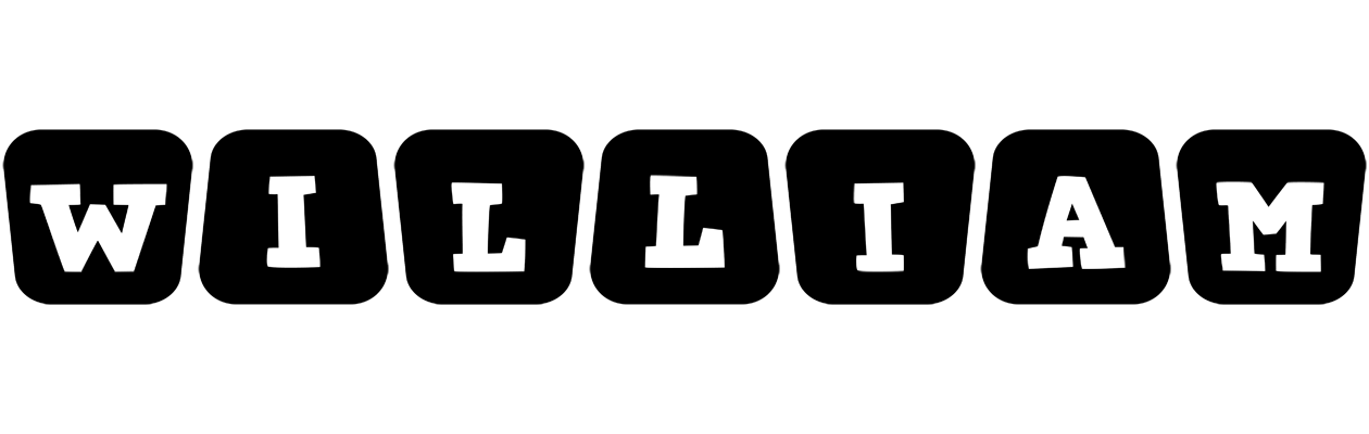 William racing logo
