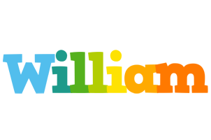 William rainbows logo