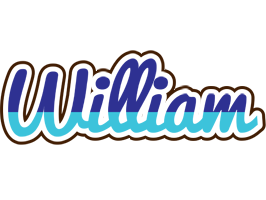 William raining logo