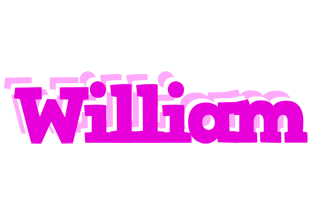 William rumba logo