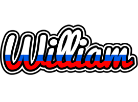William russia logo