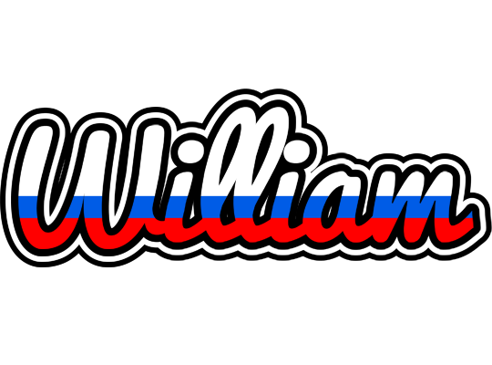 William russia logo