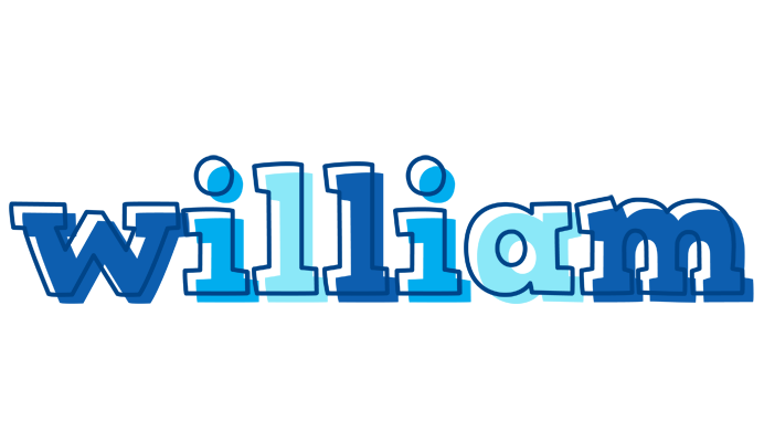 William sailor logo