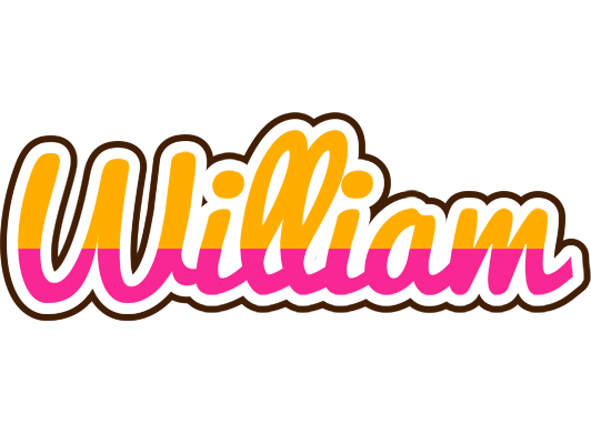 William smoothie logo
