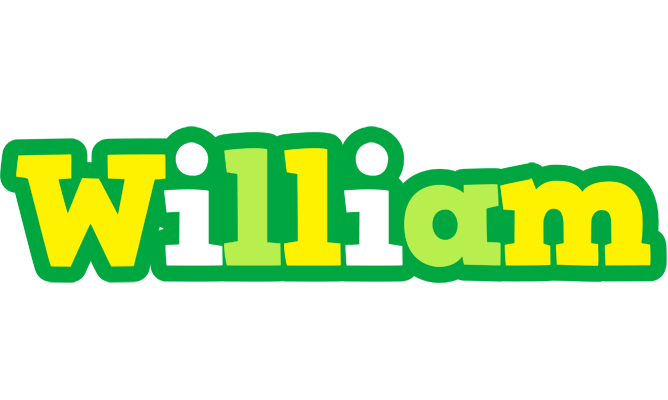 William soccer logo