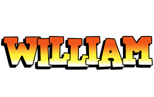 William sunset logo