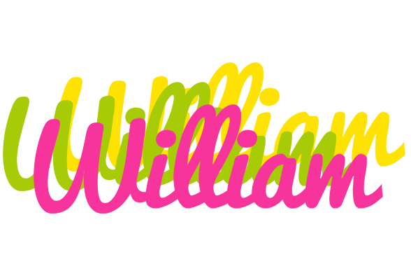 William sweets logo