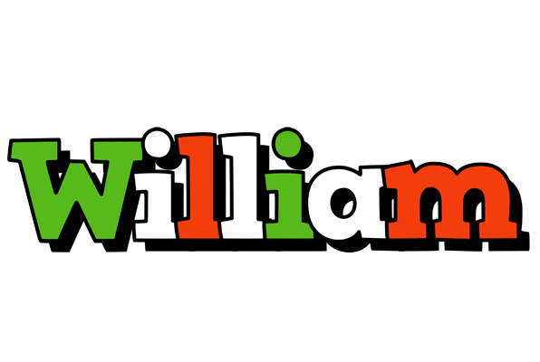 William venezia logo