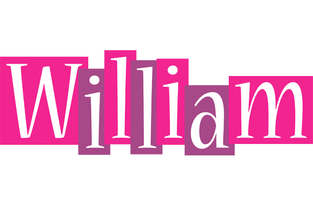 William whine logo