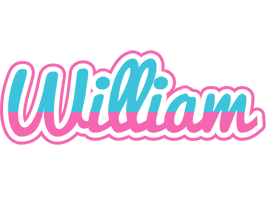 William woman logo