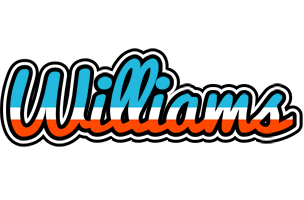 Williams america logo