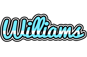 Williams argentine logo