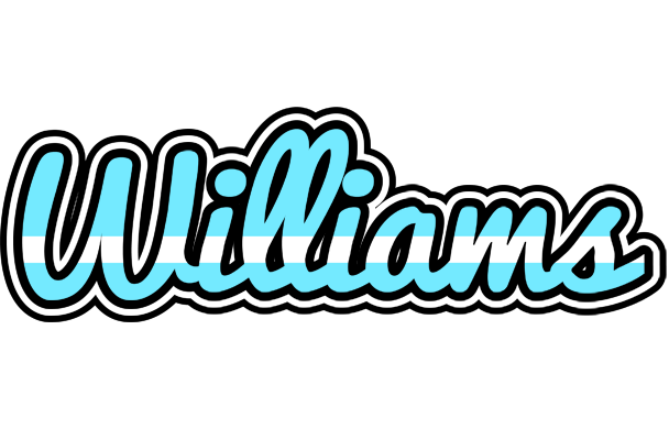 Williams argentine logo