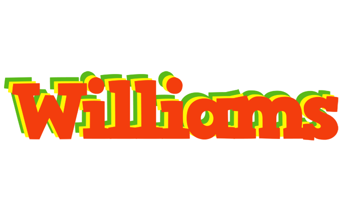Williams bbq logo