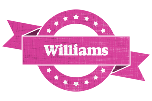 Williams beauty logo
