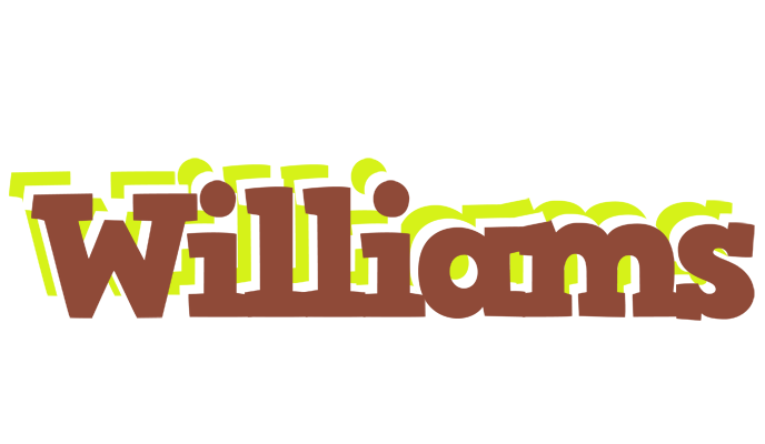 Williams caffeebar logo