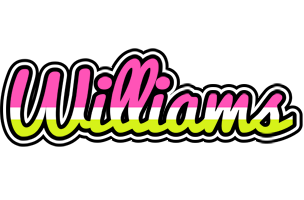 Williams candies logo