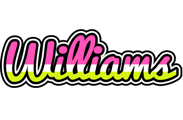 Williams candies logo