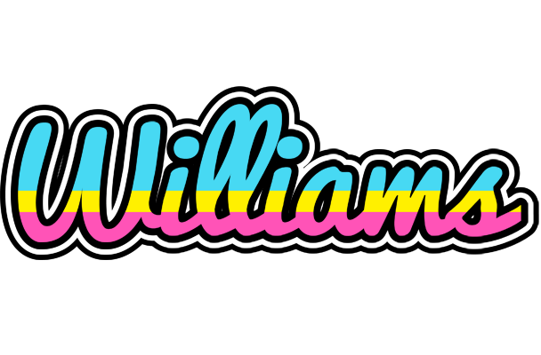 Williams circus logo