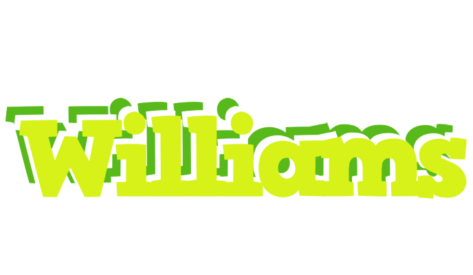 Williams citrus logo