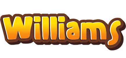 Williams cookies logo