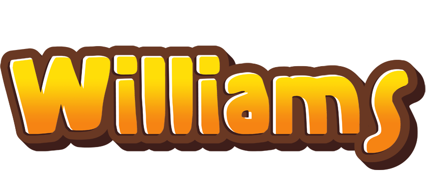 Williams cookies logo