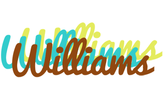 Williams cupcake logo