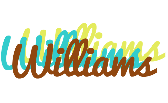 Williams cupcake logo