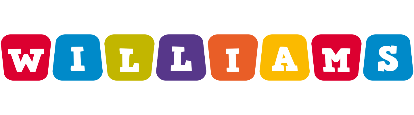 Williams daycare logo