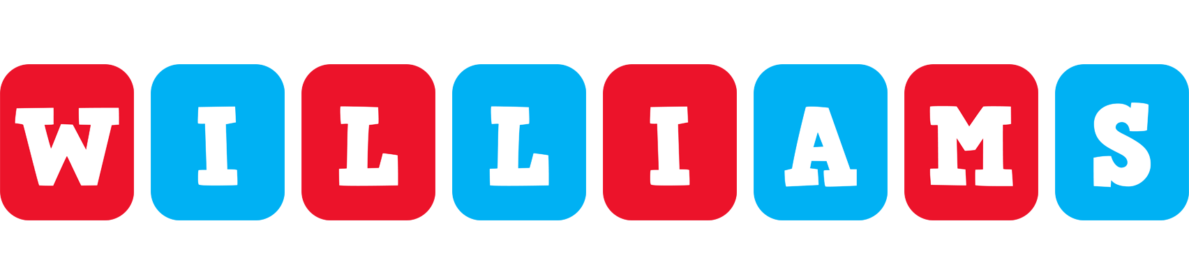 Williams diesel logo