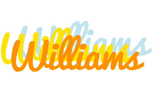 Williams energy logo