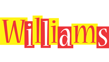 Williams errors logo