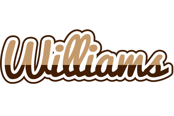 Williams exclusive logo