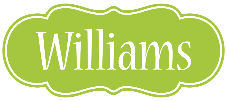 Williams family logo