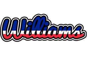 Williams france logo