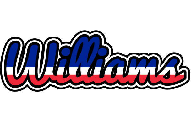 Williams france logo