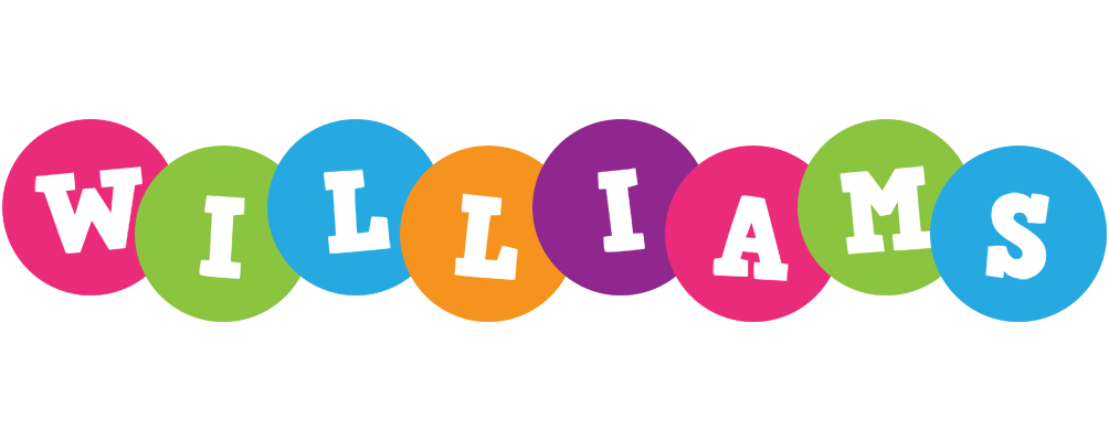 Williams friends logo