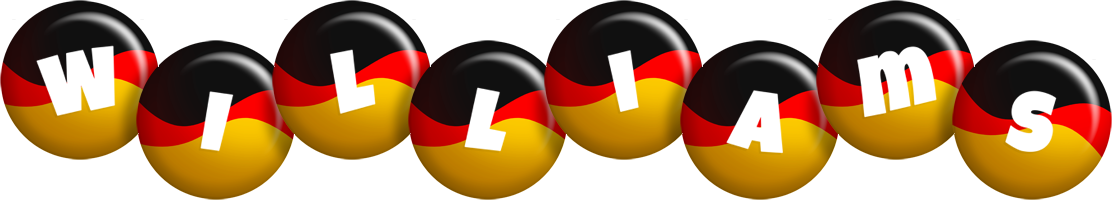 Williams german logo