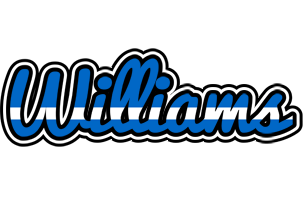 Williams greece logo