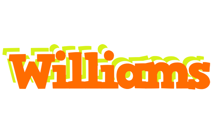 Williams healthy logo