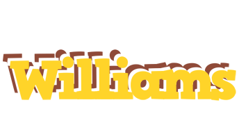Williams hotcup logo