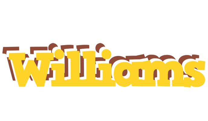 Williams hotcup logo