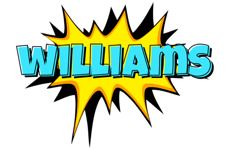 Williams indycar logo