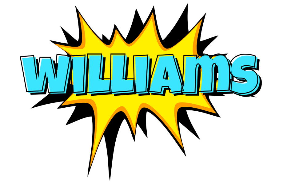 Williams indycar logo