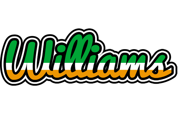 Williams ireland logo